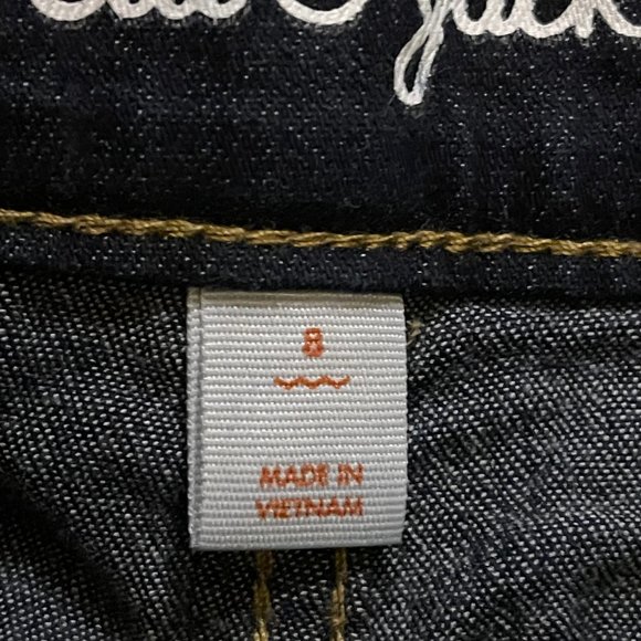 Cat and Jack Jeans size 8 - Picture 2 of 3